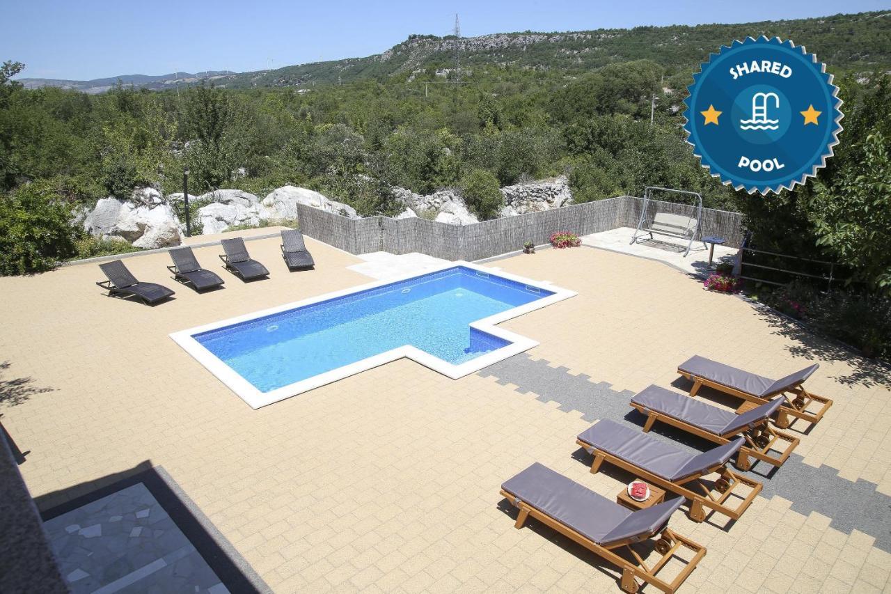 House Ante Villa Grabovac  Exterior photo